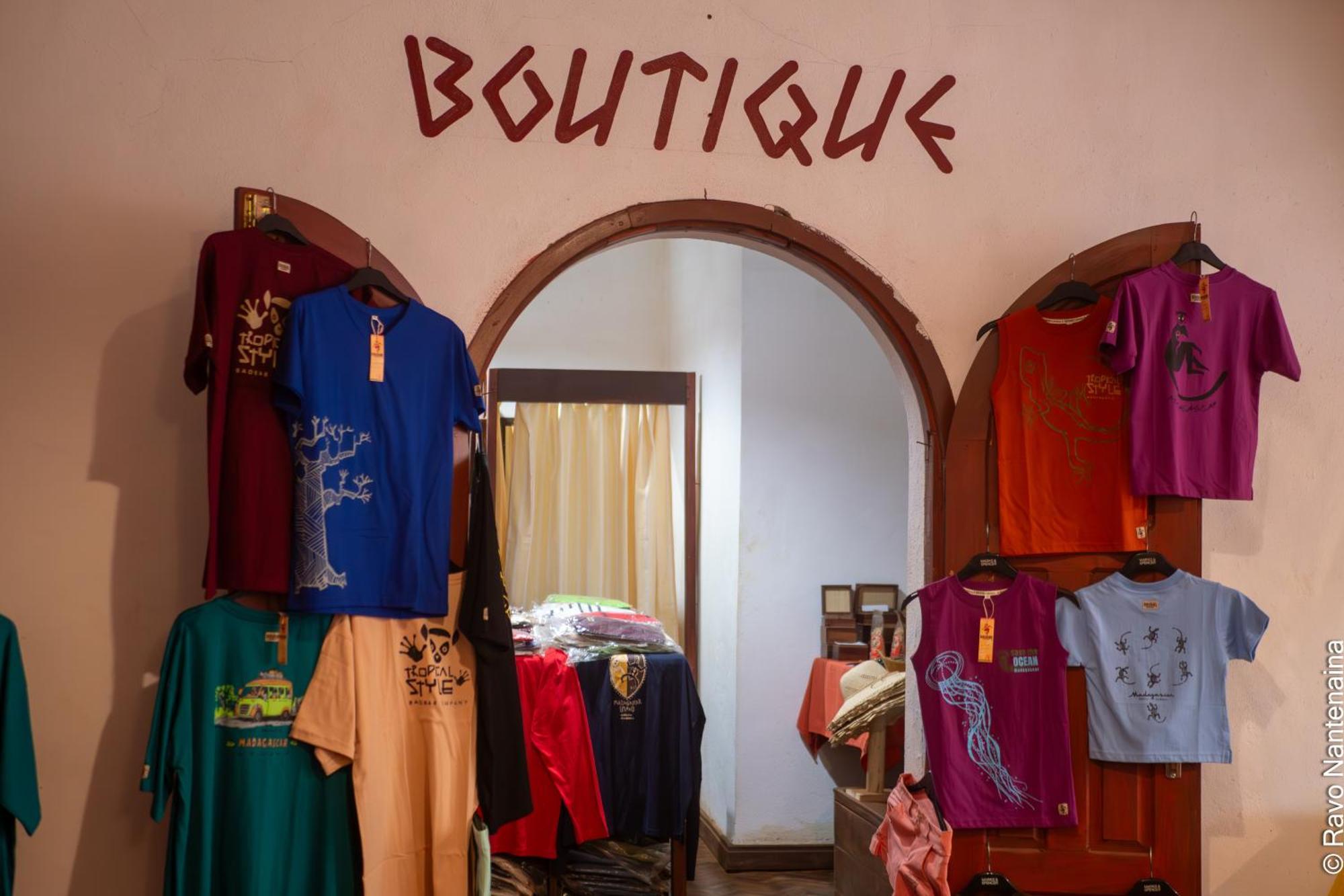 Bekopaka Olympe De Bemaraha酒店 外观 照片